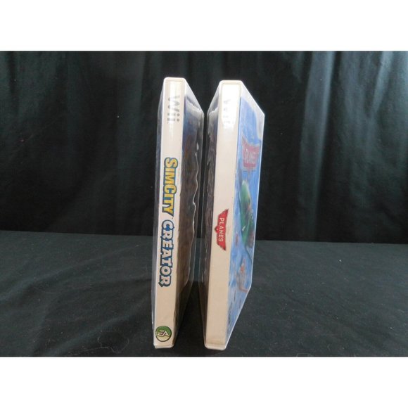 Nintendo Wii SimCity Creator + Disney's Planes Tested work - Picture 3 of 14